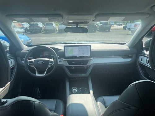 2025 Ford Explorer Active LOCAL LEASE RETURN