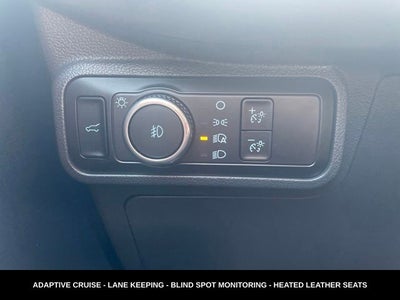 2025 Ford Explorer Active LOCAL LEASE RETURN