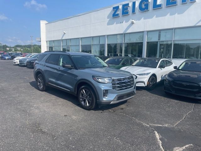 2025 Ford Explorer Active LOCAL LEASE RETURN