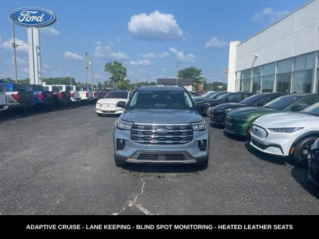 2025 Ford Explorer Active LOCAL LEASE RETURN