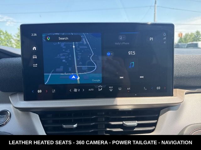 2025 Ford Explorer Active 4WD