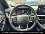 2026 Ford Explorer Platinum 4WD
