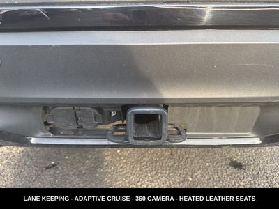 2025 Ford Explorer ST-Line 4WD