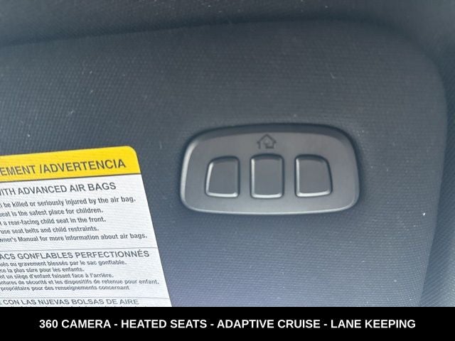 2025 Ford Explorer ST-Line 4WD