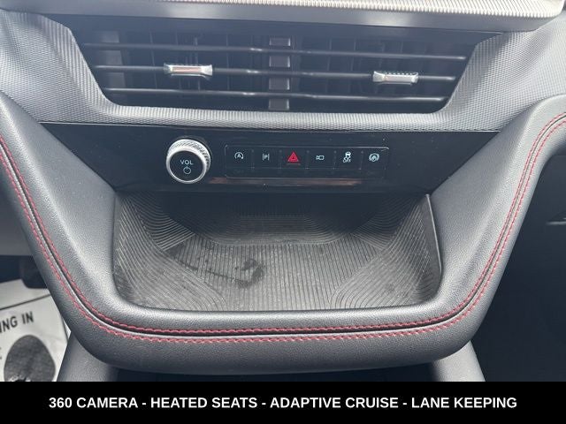 2025 Ford Explorer ST-Line 4WD