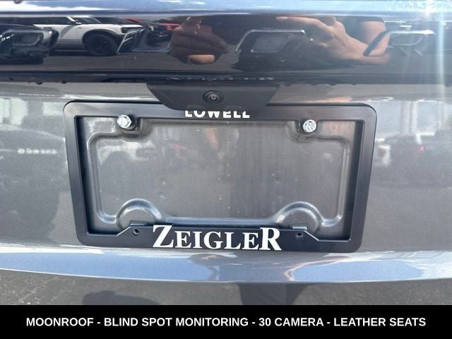 2025 Ford Explorer ST-Line 4WD MOONROOF