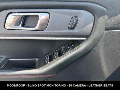 2025 Ford Explorer ST-Line 4WD MOONROOF