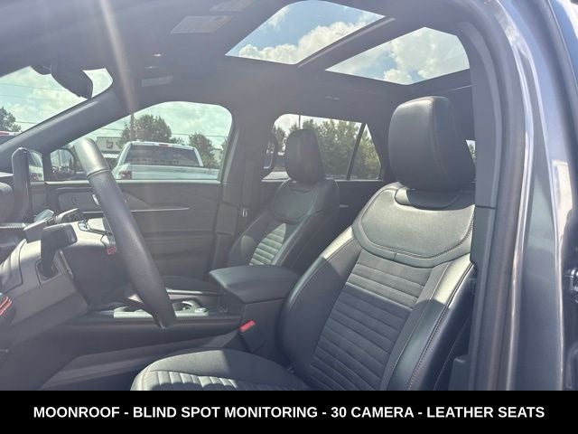 2025 Ford Explorer ST-Line 4WD MOONROOF
