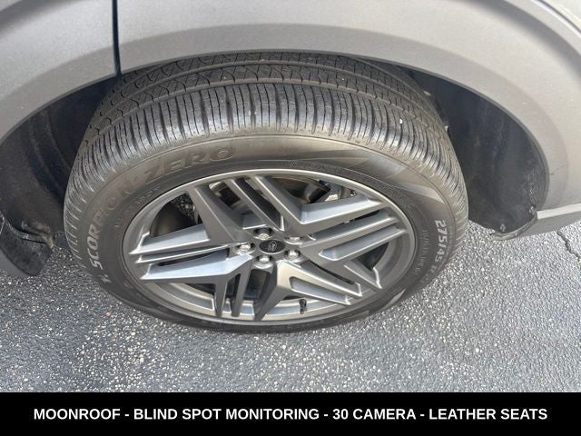 2025 Ford Explorer ST-Line 4WD MOONROOF