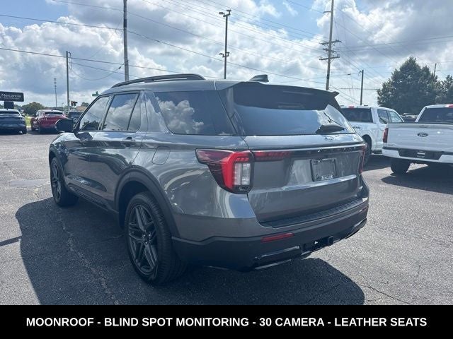 2025 Ford Explorer ST-Line 4WD MOONROOF