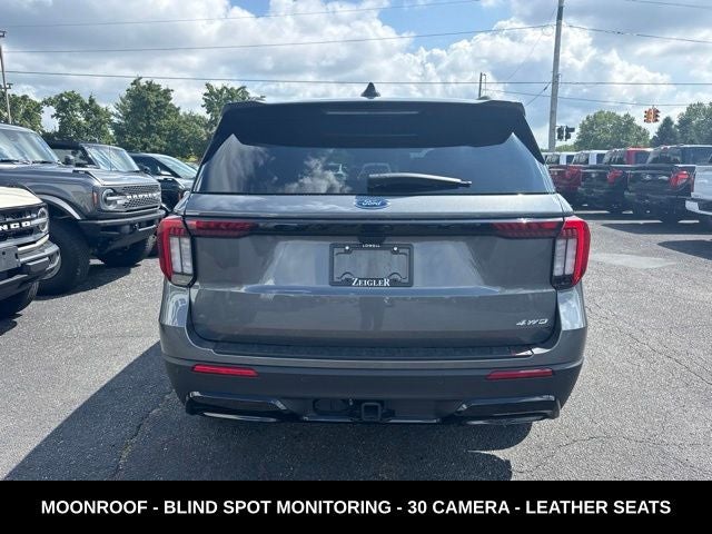 2025 Ford Explorer ST-Line 4WD MOONROOF