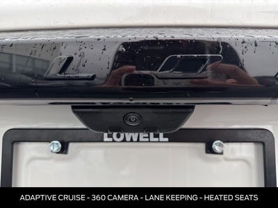 2025 Ford Explorer ST 400 HP & 4WD