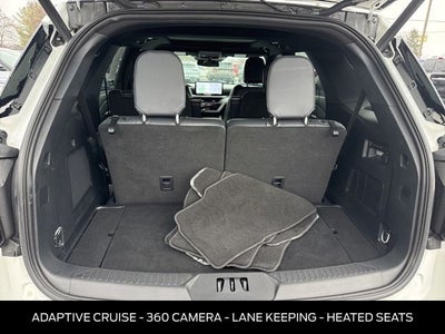 2025 Ford Explorer ST 400 HP & 4WD