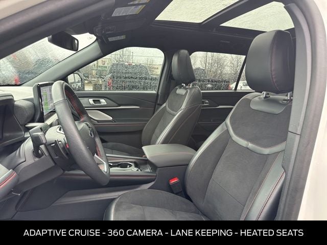 2025 Ford Explorer ST GOLD CERTIFIED 400 HP &amp; 4WD