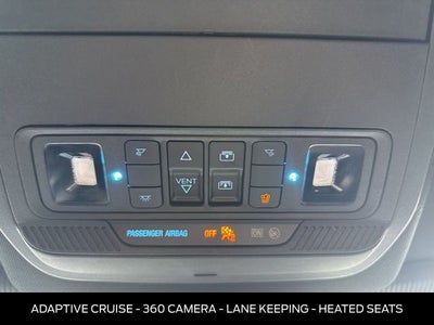 2025 Ford Explorer ST 400 HP & 4WD