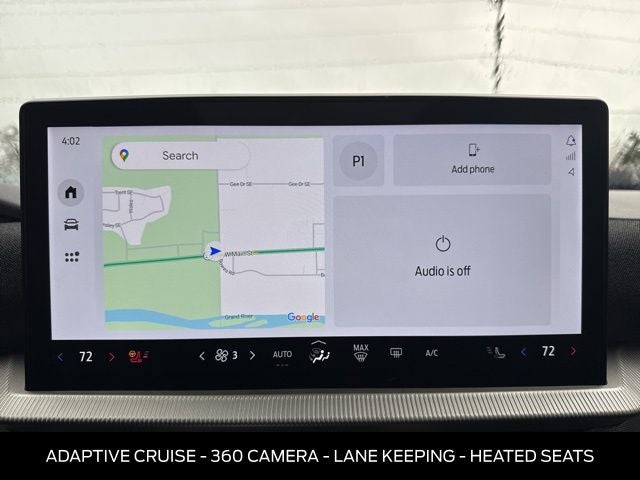 2025 Ford Explorer ST 400 HP & 4WD