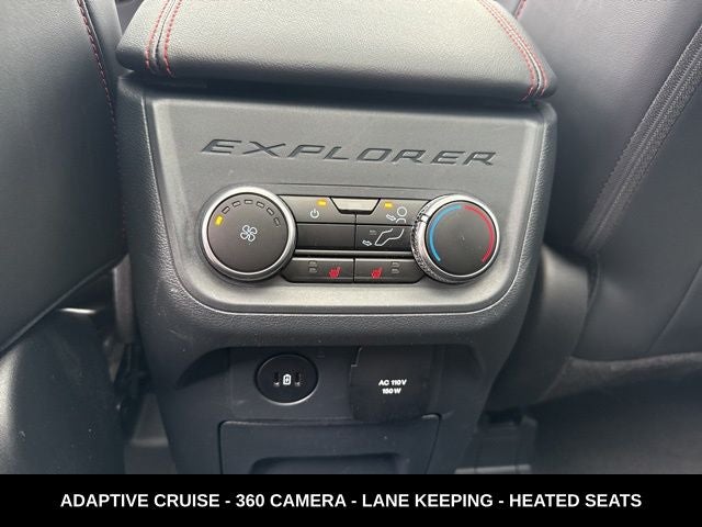 2025 Ford Explorer ST 400 HP & 4WD