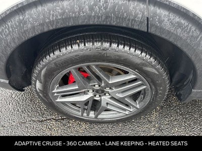 2025 Ford Explorer ST 400 HP & 4WD