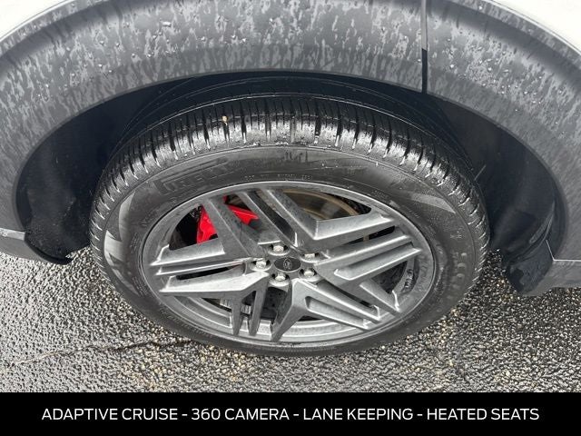 2025 Ford Explorer ST 400 HP & 4WD