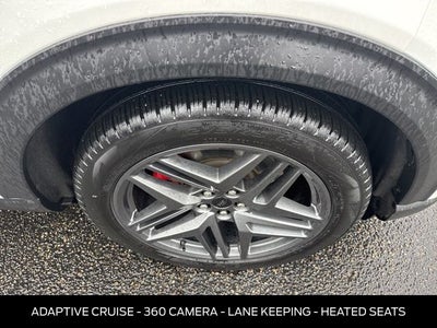 2025 Ford Explorer ST 400 HP & 4WD