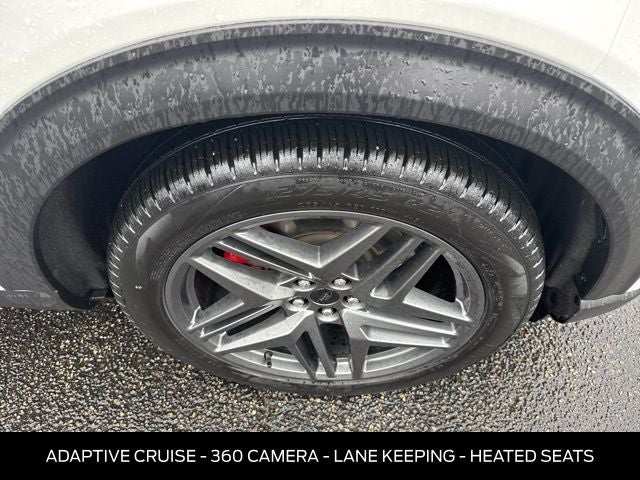 2025 Ford Explorer ST 400 HP & 4WD