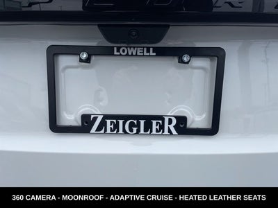 2025 Ford Explorer ST 400 HP & 4WD