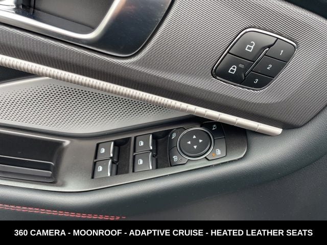 2025 Ford Explorer ST 400 HP & 4WD