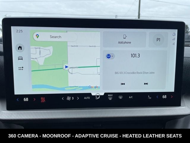 2025 Ford Explorer ST 400 HP & 4WD