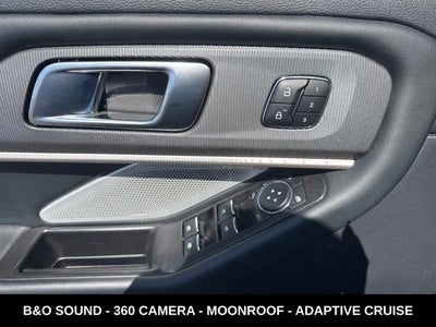 2025 Ford Explorer ST 400 HP & 4WD