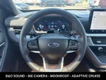 2025 Ford Explorer ST 400 HP & 4WD