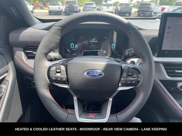 2026 Ford Explorer ST 400 HP 4WD