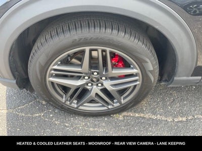 2026 Ford Explorer ST 400 HP 4WD