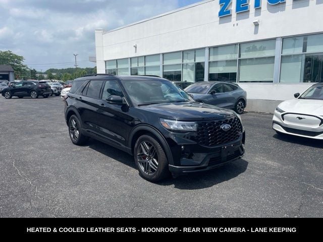 2026 Ford Explorer ST 400 HP 4WD
