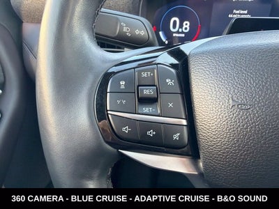 2025 Ford Explorer Platinum ULTIMATE PACKAGE