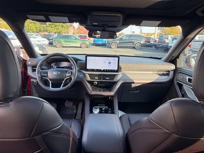 2025 Ford Explorer Platinum ULTIMATE PACKAGE