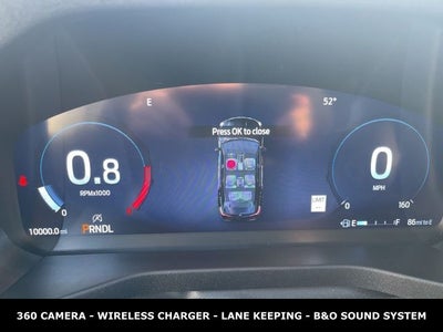 2025 Ford Explorer Platinum 400HP ULTIMATE PACKAGE