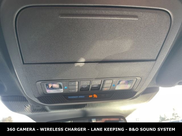 2025 Ford Explorer Platinum 400HP ULTIMATE PACKAGE