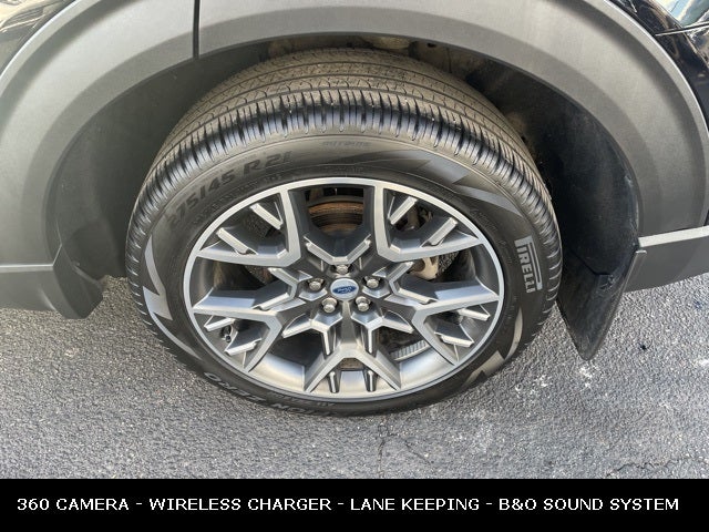 2025 Ford Explorer Platinum 400HP ULTIMATE PACKAGE