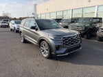 2025 Ford Explorer Platinum ULTIMATE PACKAGE