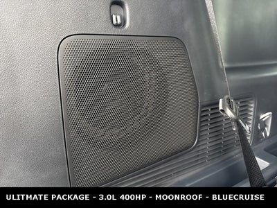 2025 Ford Explorer Platinum ULTIMATE PACKAGE 400HP