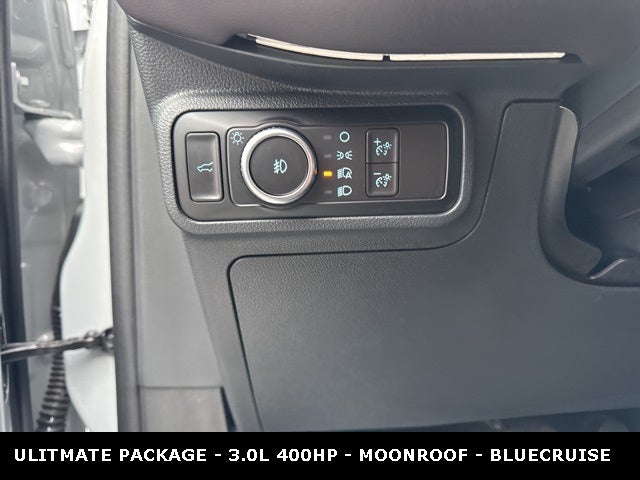 2025 Ford Explorer Platinum ULTIMATE PACKAGE 400HP