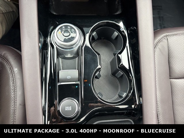 2025 Ford Explorer Platinum ULTIMATE PACKAGE 400HP