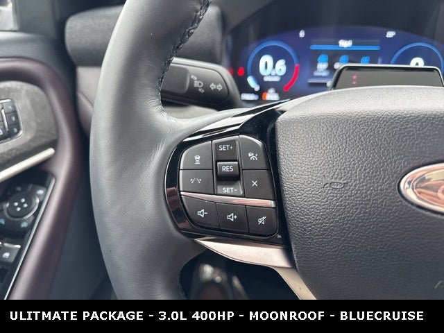 2025 Ford Explorer Platinum ULTIMATE PACKAGE 400HP