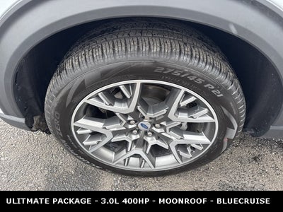 2025 Ford Explorer Platinum ULTIMATE PACKAGE 400HP