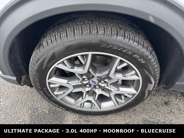 2025 Ford Explorer Platinum ULTIMATE PACKAGE 400HP