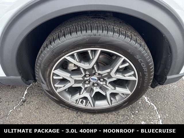 2025 Ford Explorer Platinum ULTIMATE PACKAGE 400HP