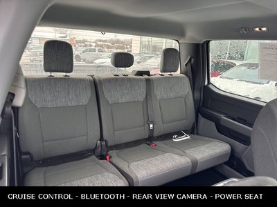 2023 Ford F-250SD XLT 4WD