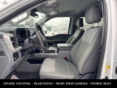 2023 Ford F-250SD XLT 4WD