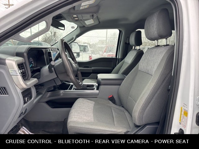 2023 Ford F-250SD XLT 4WD