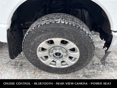 2023 Ford F-250SD XLT 4WD